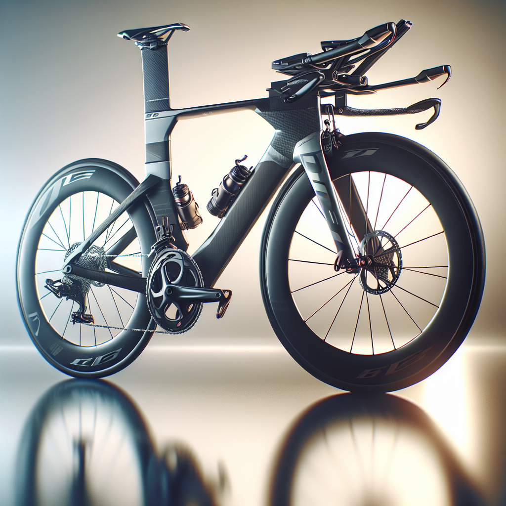 Triathlon Bikes: Performance Bikes for Multisport Athletes