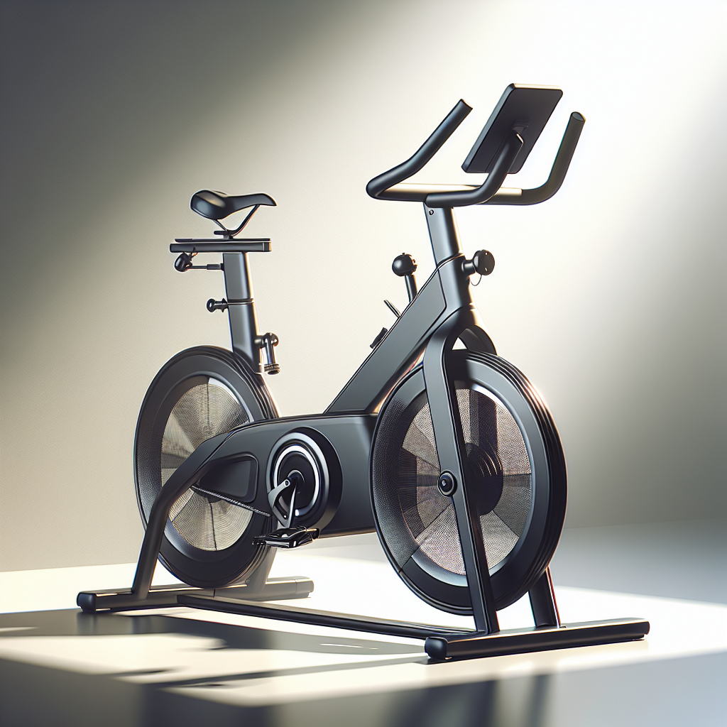 Fitness Bikes: Get in Shape with Every Ride