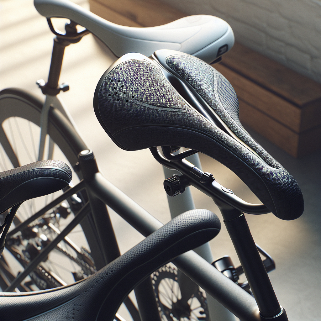 Choosing the Right Bike Saddle for Comfort and Performance