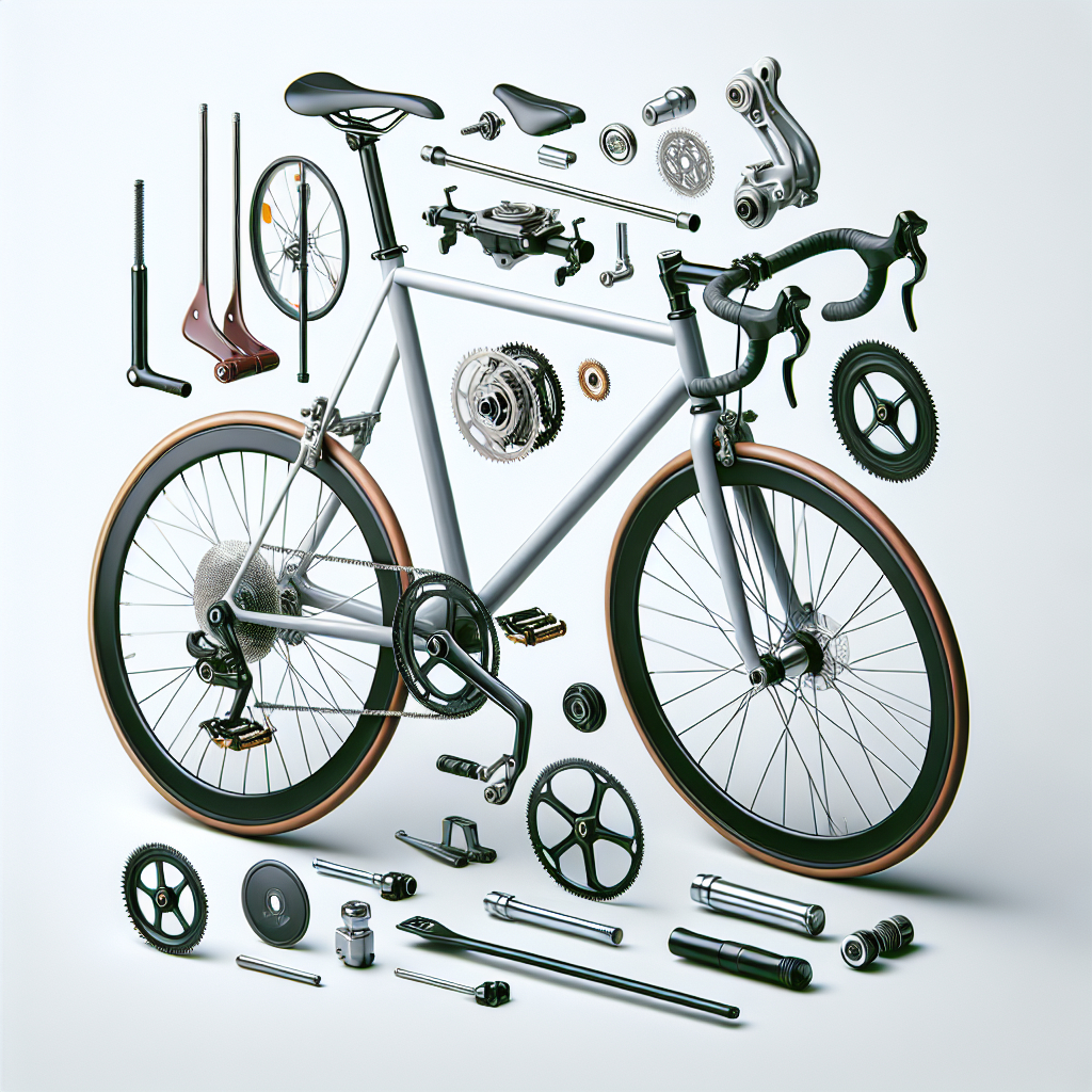 An Overview of Essential Bike Components