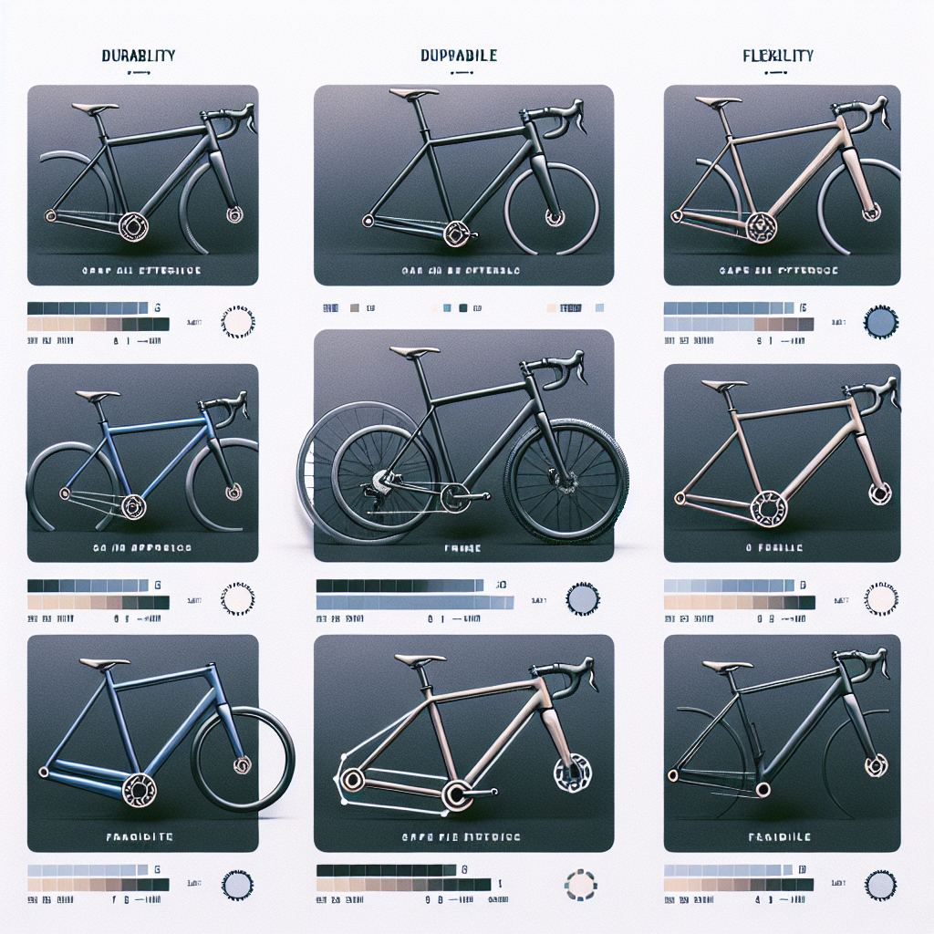 Bike Frames: Materials, Design, and How to Choose the Right One