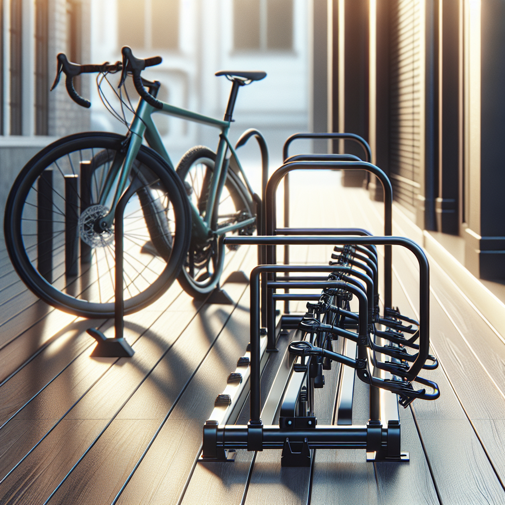 Bike Racks and Carriers: Transporting Your Bike with Ease