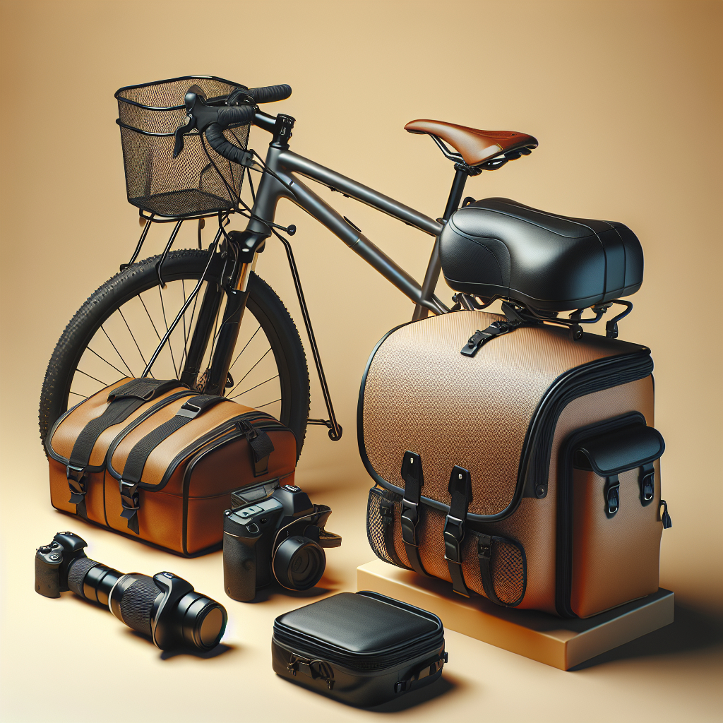 Saddle Bags and Bike Storage Solutions for Every Adventure