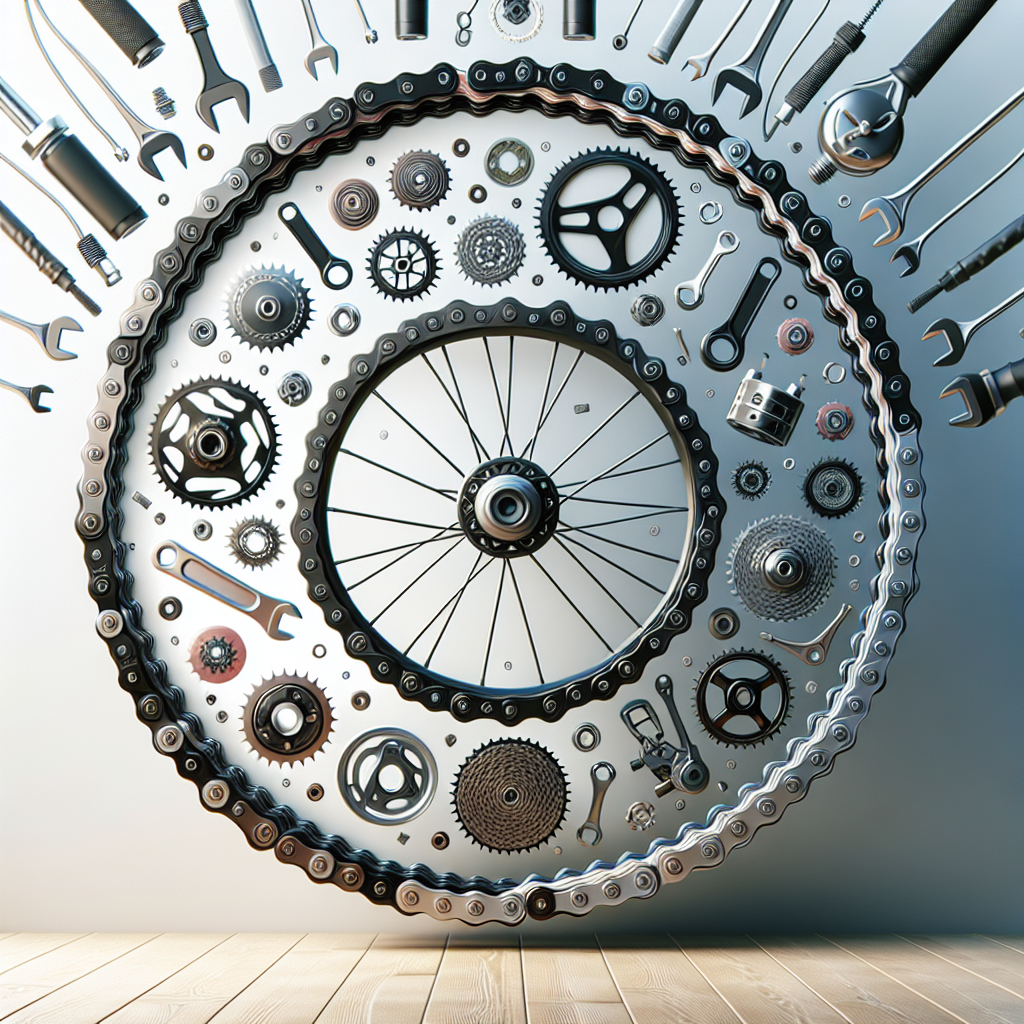 Bike Chains: Maintenance, Replacement, and Choosing the Right One