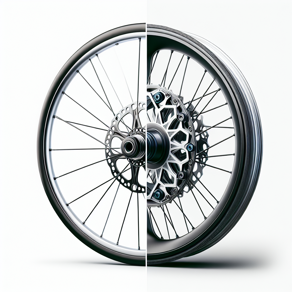 Wheelsets: Lightweight vs. Durable Options for All Riders