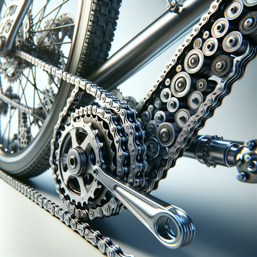 Bike Chains: Maintenance, Replacement, and Choosing the Right One