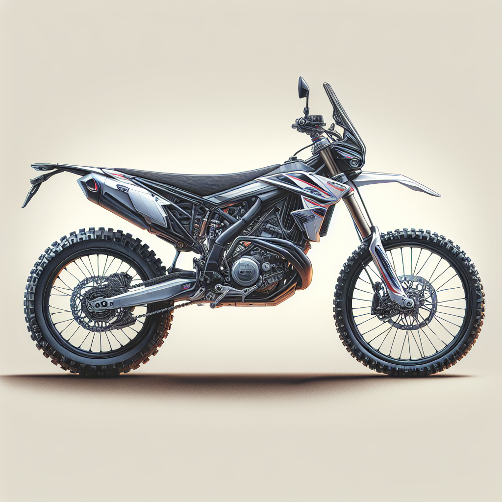 Enduro Bikes: Versatile Machines for Tough Terrain