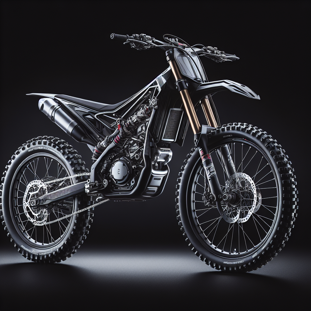 Enduro Bikes: Versatile Machines for Tough Terrain