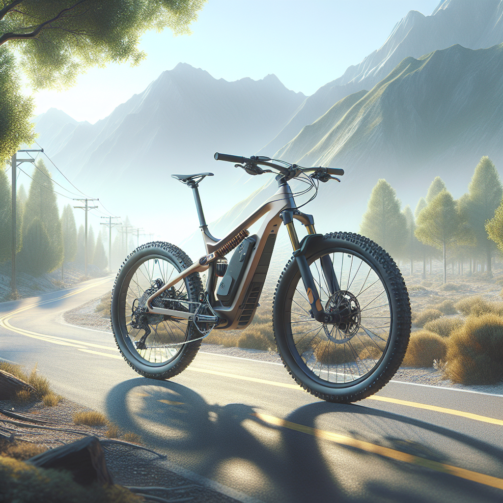 Adventure Bikes: Ready for Any Road or Trail