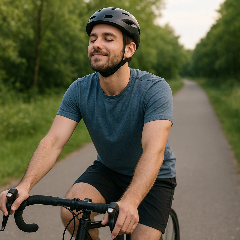 How Cycling Improves Mental Well-Being