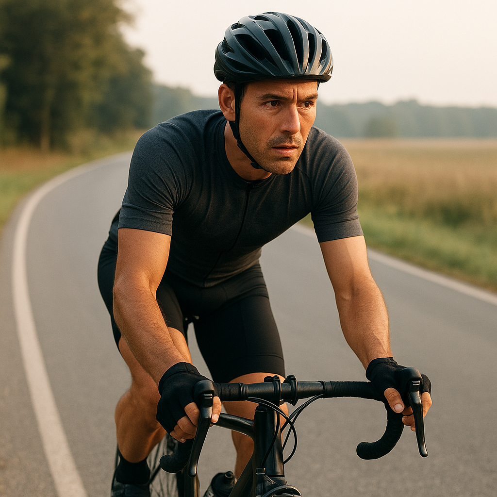 How to Build Endurance for Long Rides