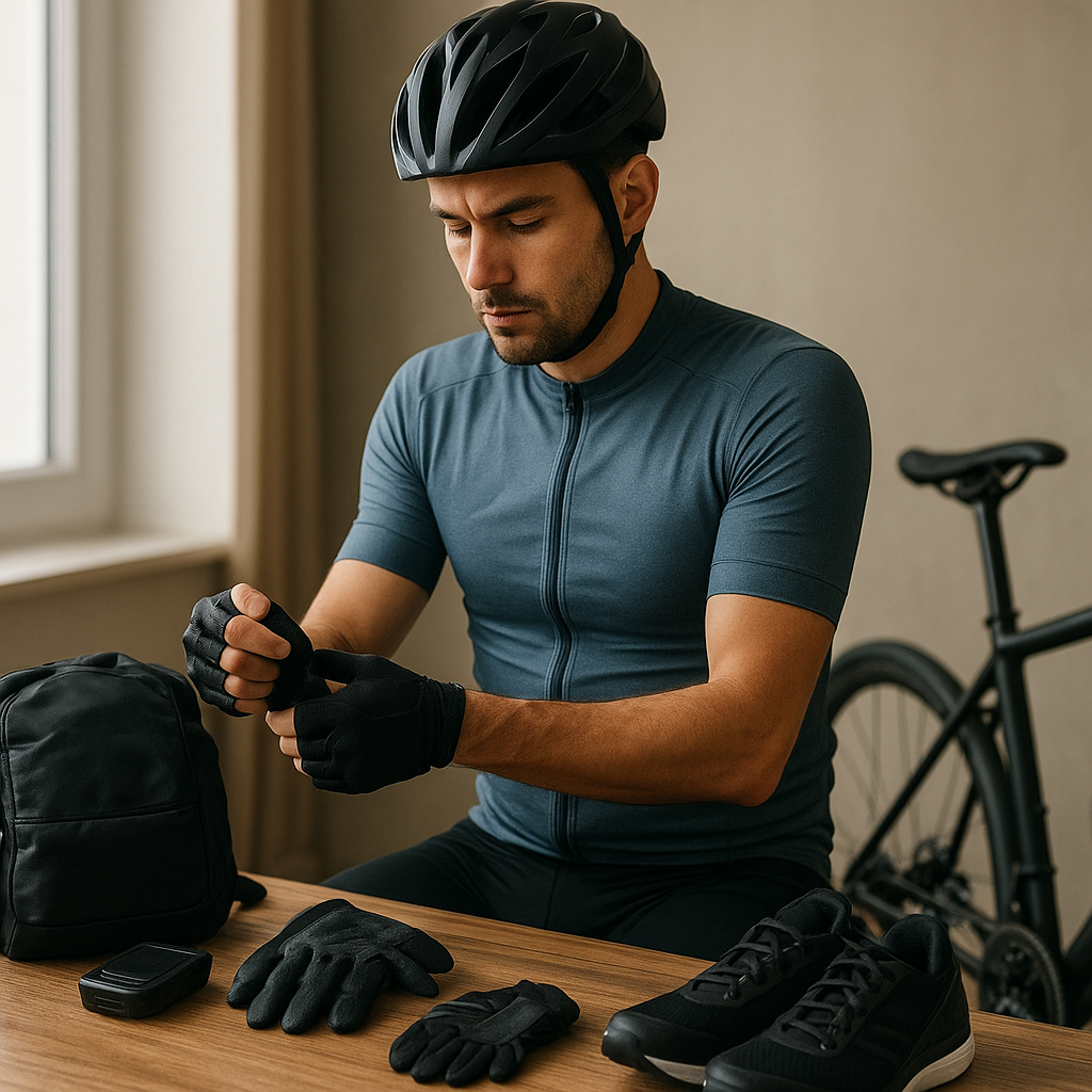How to Prepare for a Long-Distance Bike Ride