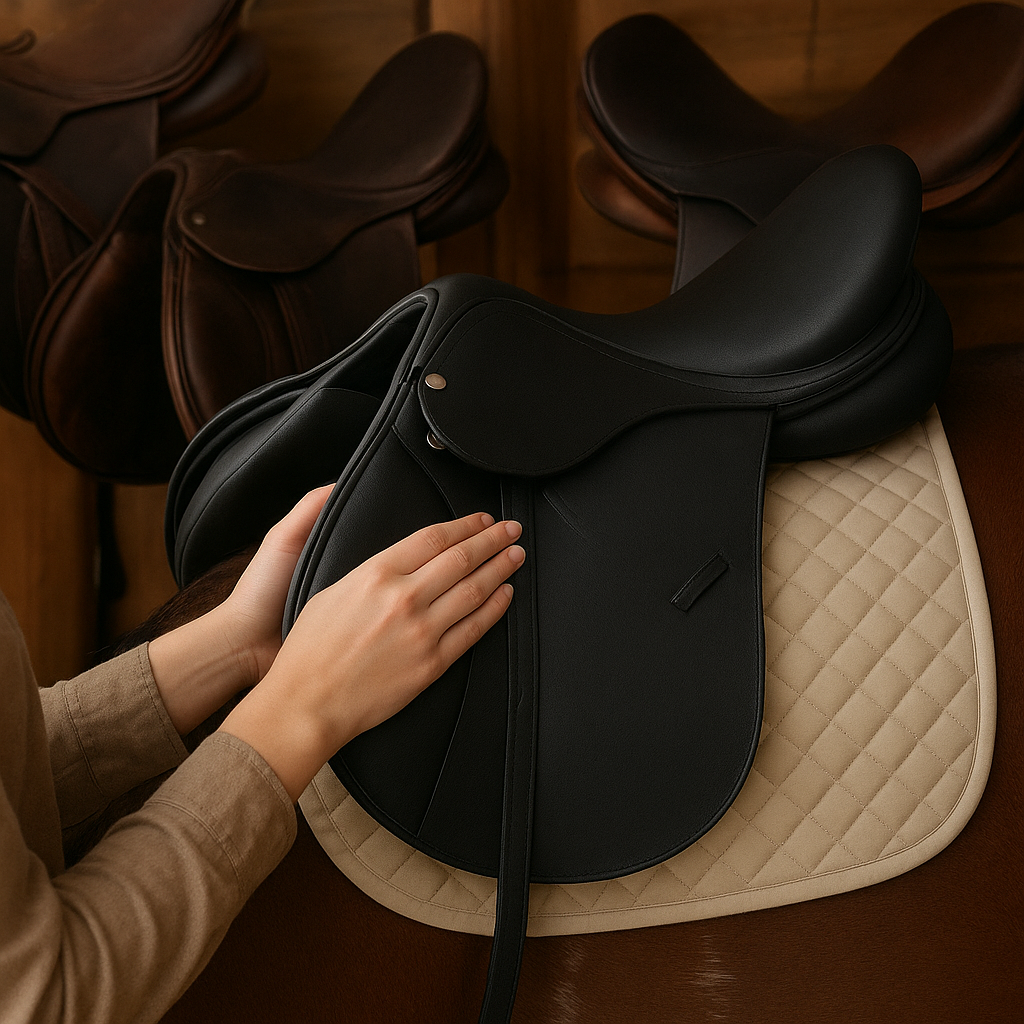 How to Choose the Right Saddle for Maximum Comfort