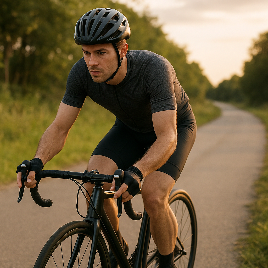 How to Train for Your First Cycling Race