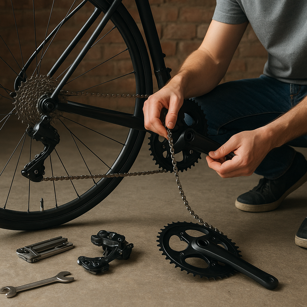 How to Upgrade Your Bike Without Breaking the Bank