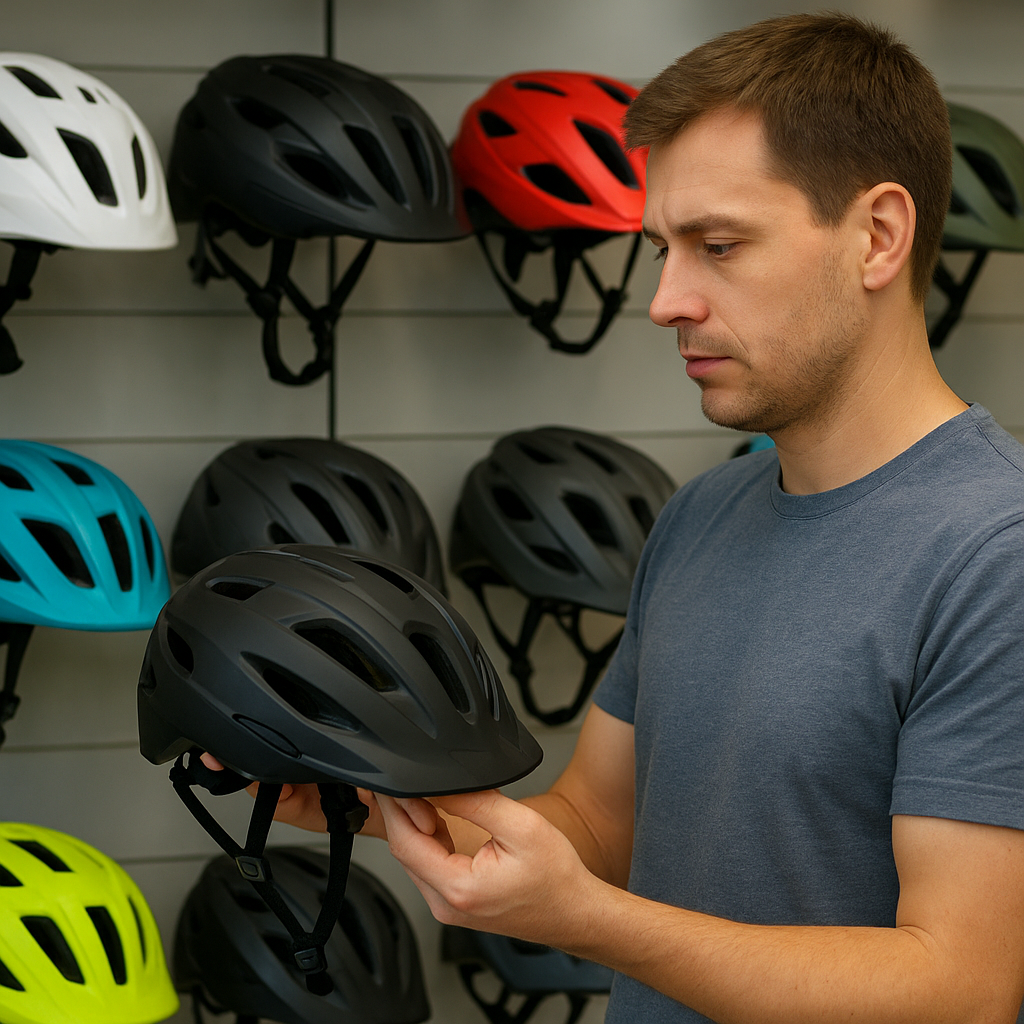 How to Choose the Best Bike Helmet for You