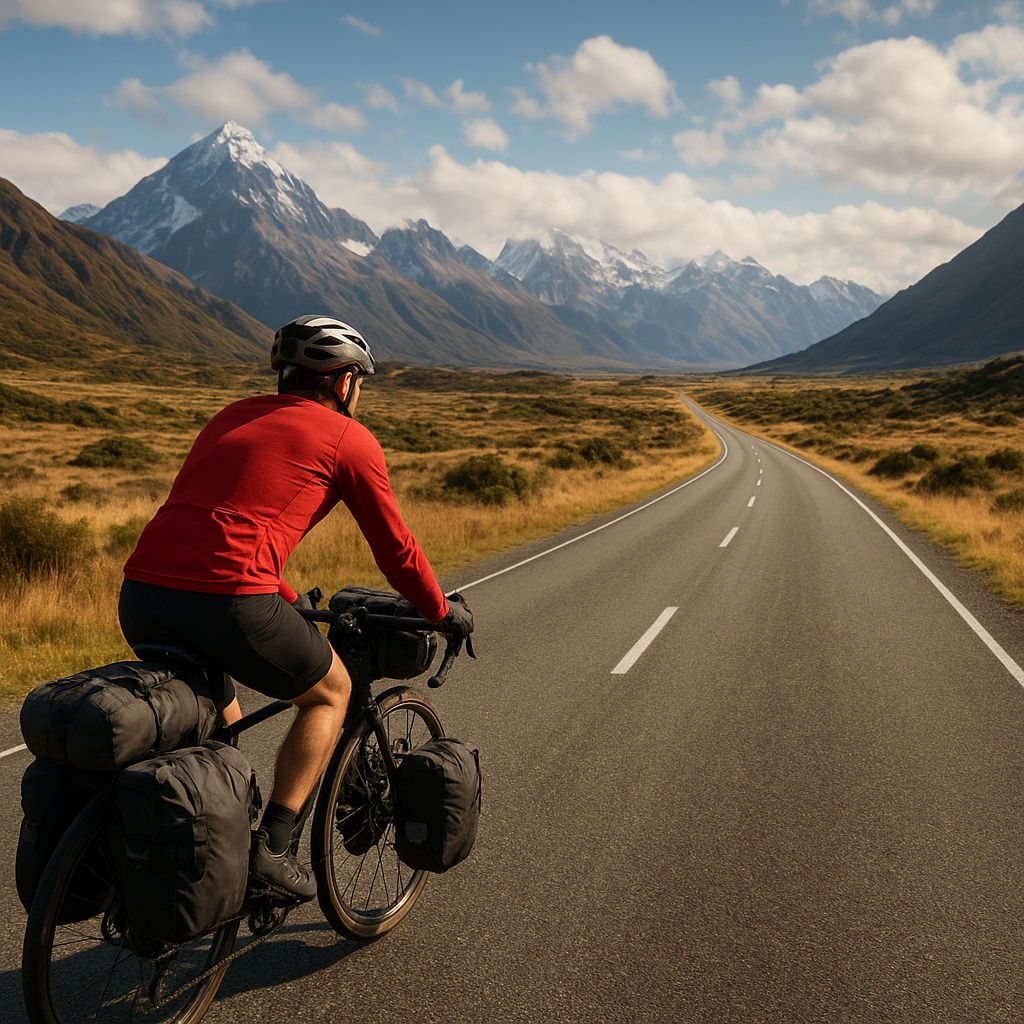 The Most Inspiring Long-Distance Cycling Adventures