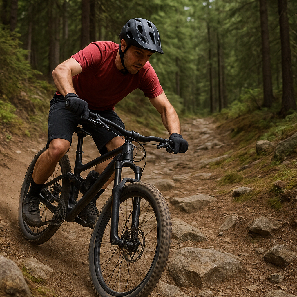 10 Common Mountain Biking Mistakes and How to Avoid Them
