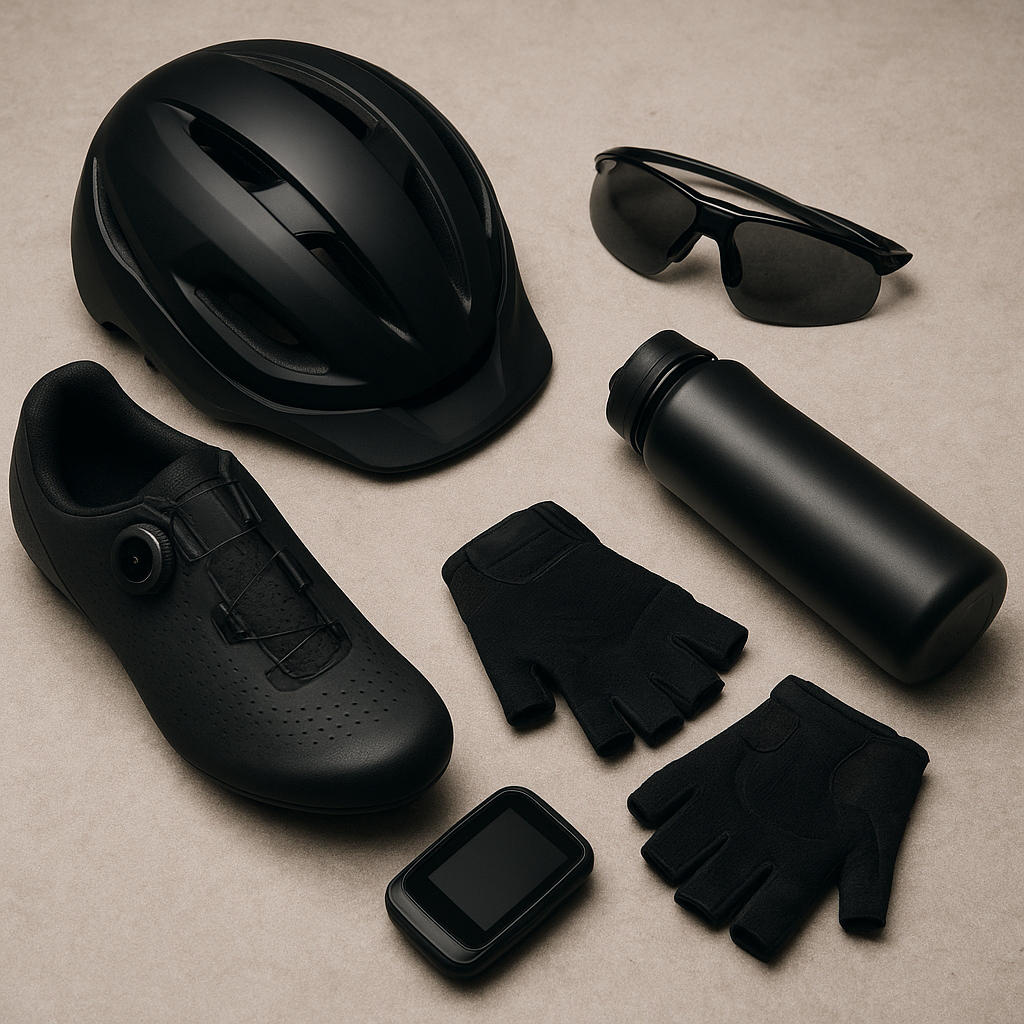 The Best Cycling Accessories for Comfort and Performance