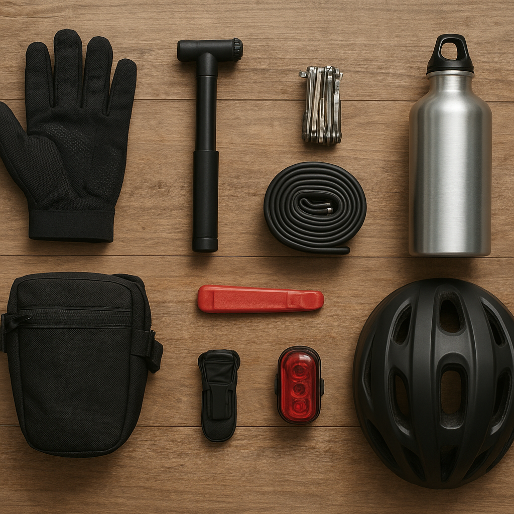 The Essential Tools Every Cyclist Should Own