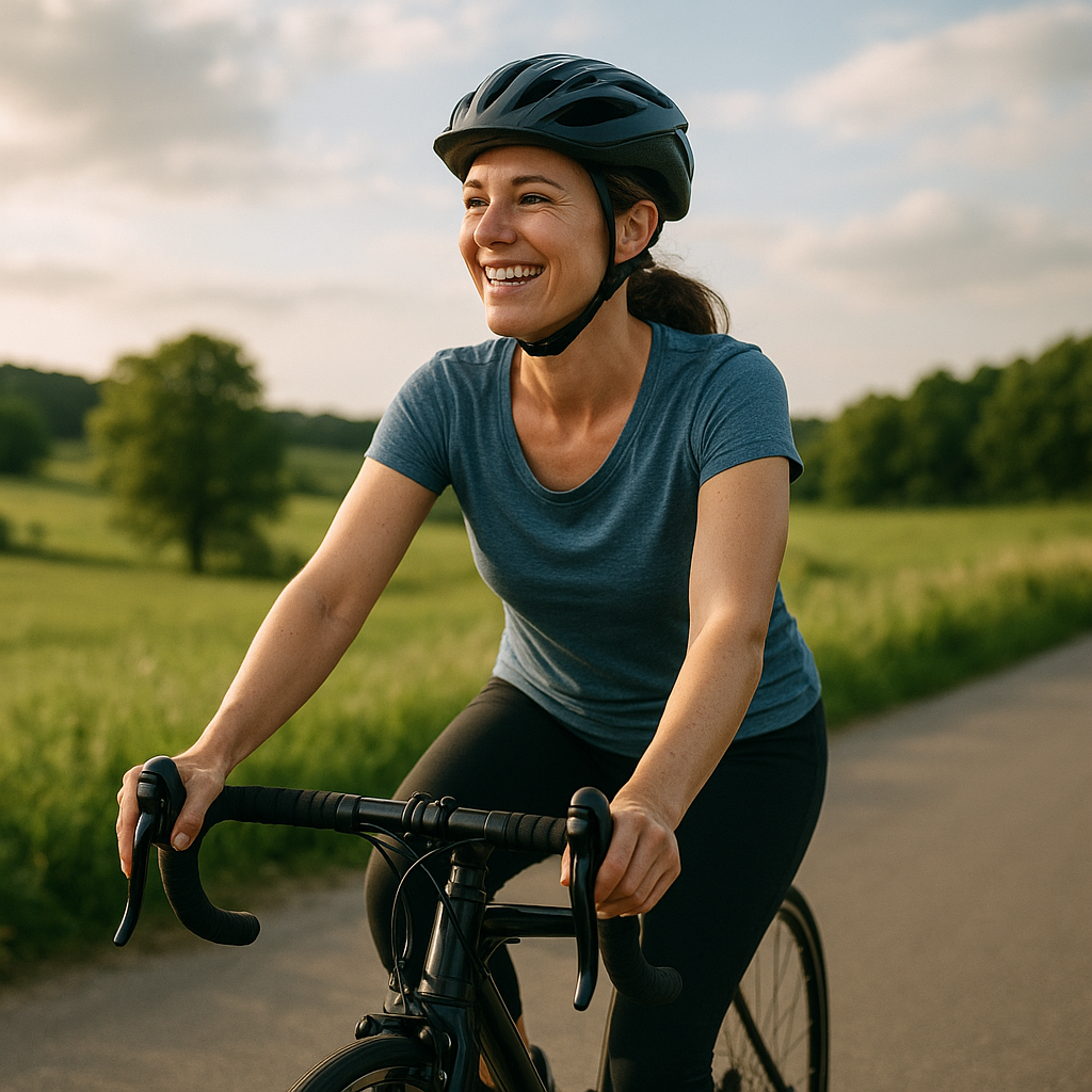 The Joy of Cycling: Why Two Wheels Are Better Than Four