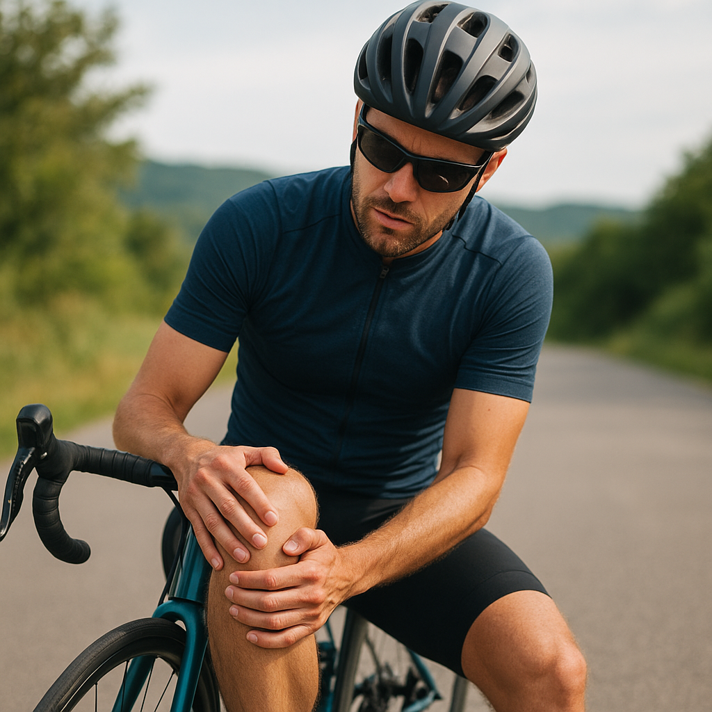 How to Prevent Injuries During Long Rides