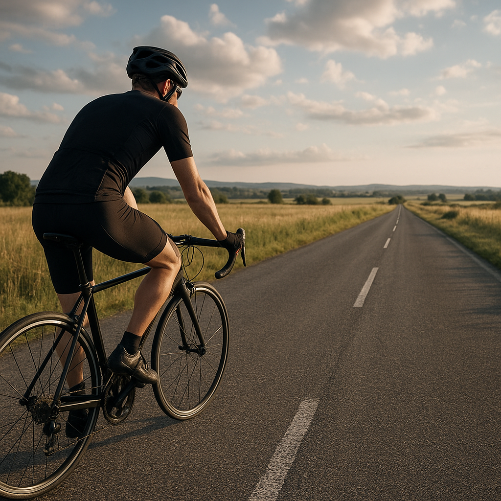 How to Train for a 100 km or 100-mile Ride