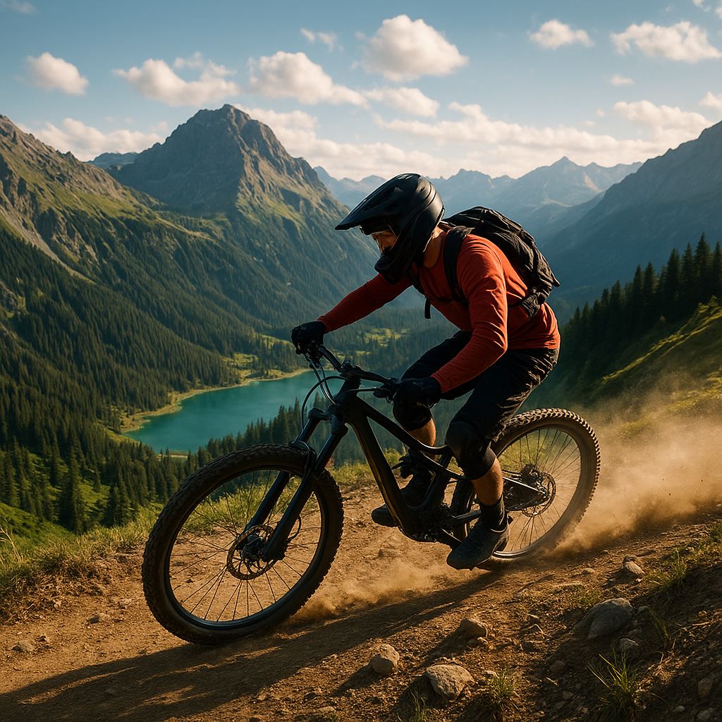 The Best MTB Destinations for Adrenaline Lovers