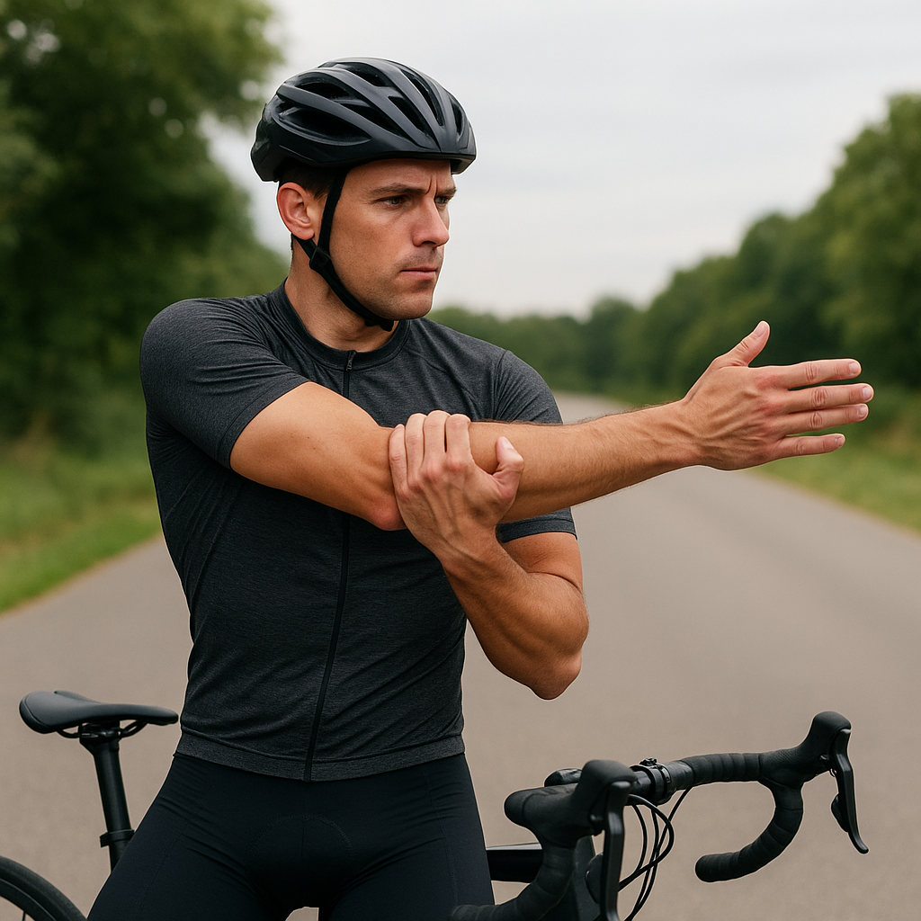 The Best Warm-Up and Cool-Down Routines for Cyclists