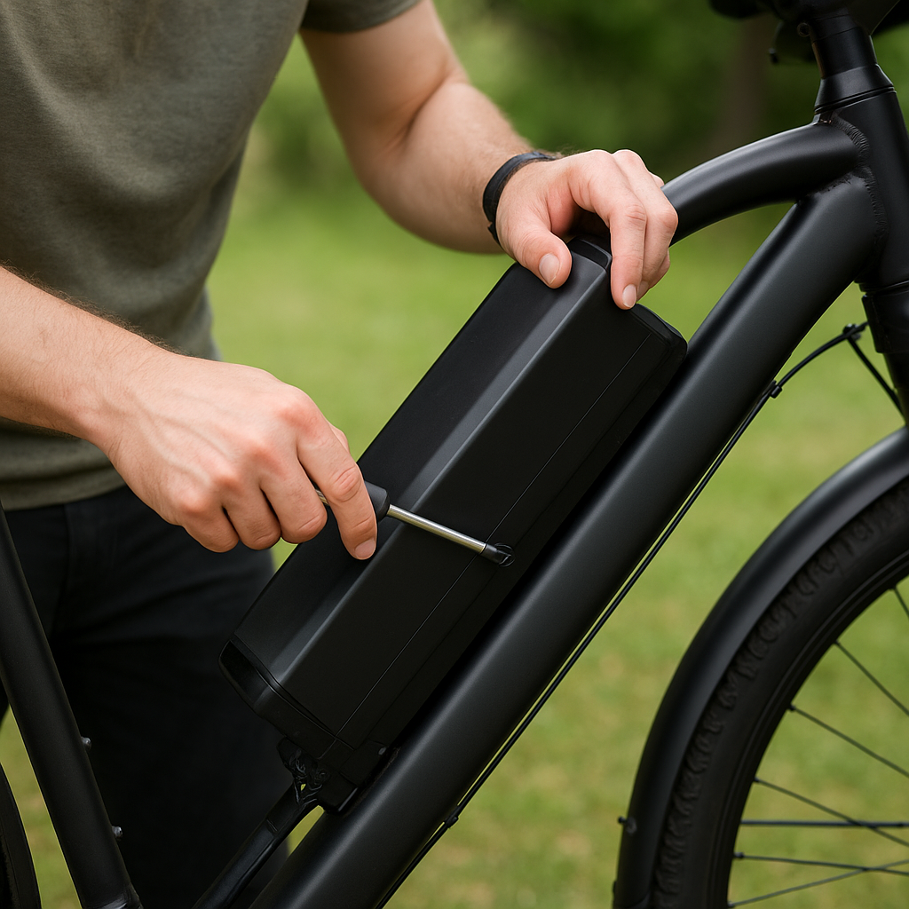 How to Extend the Life of Your E-Bike Battery