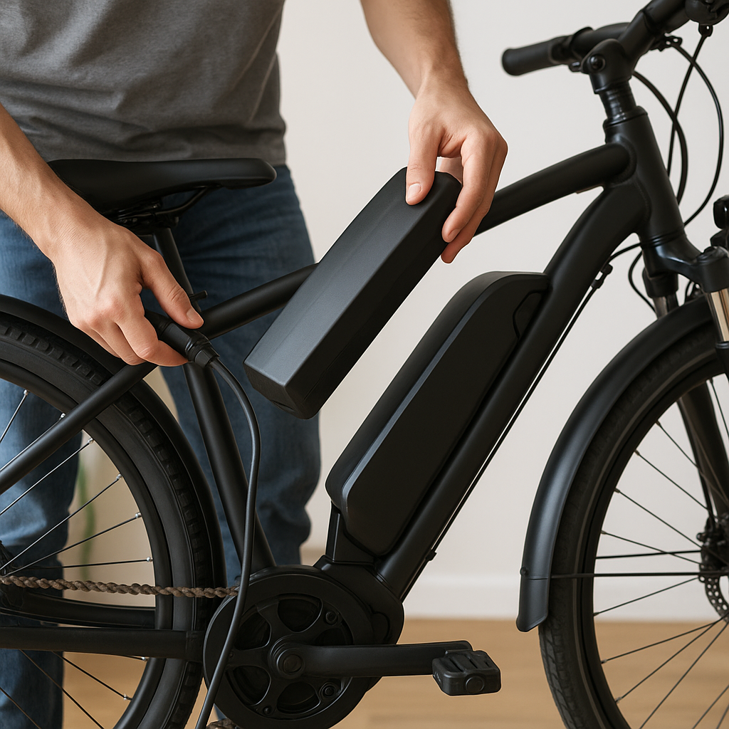 How to Maintain and Charge Your E-Bike Properly