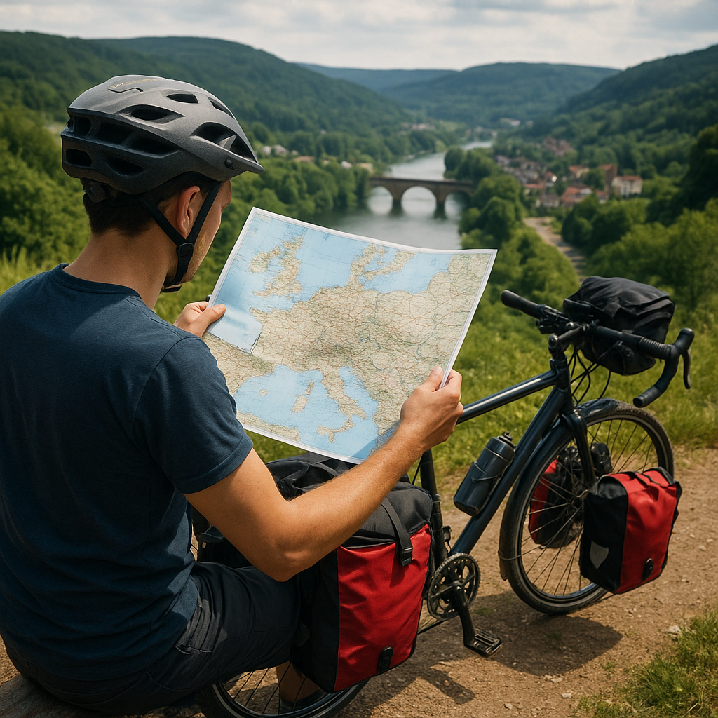 How to Plan a Bike Trip Across Europe
