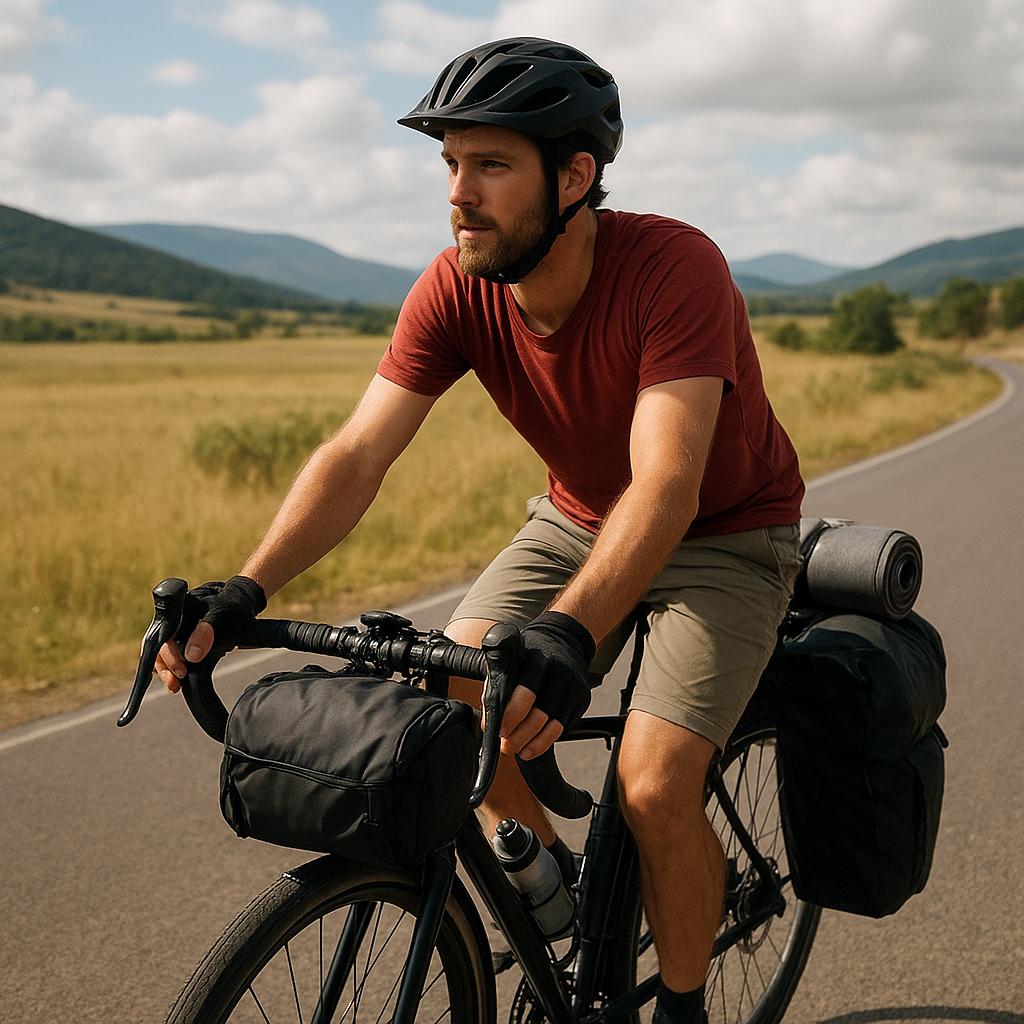 How to Cycle Across a Country – Tips From Long-Distance Riders