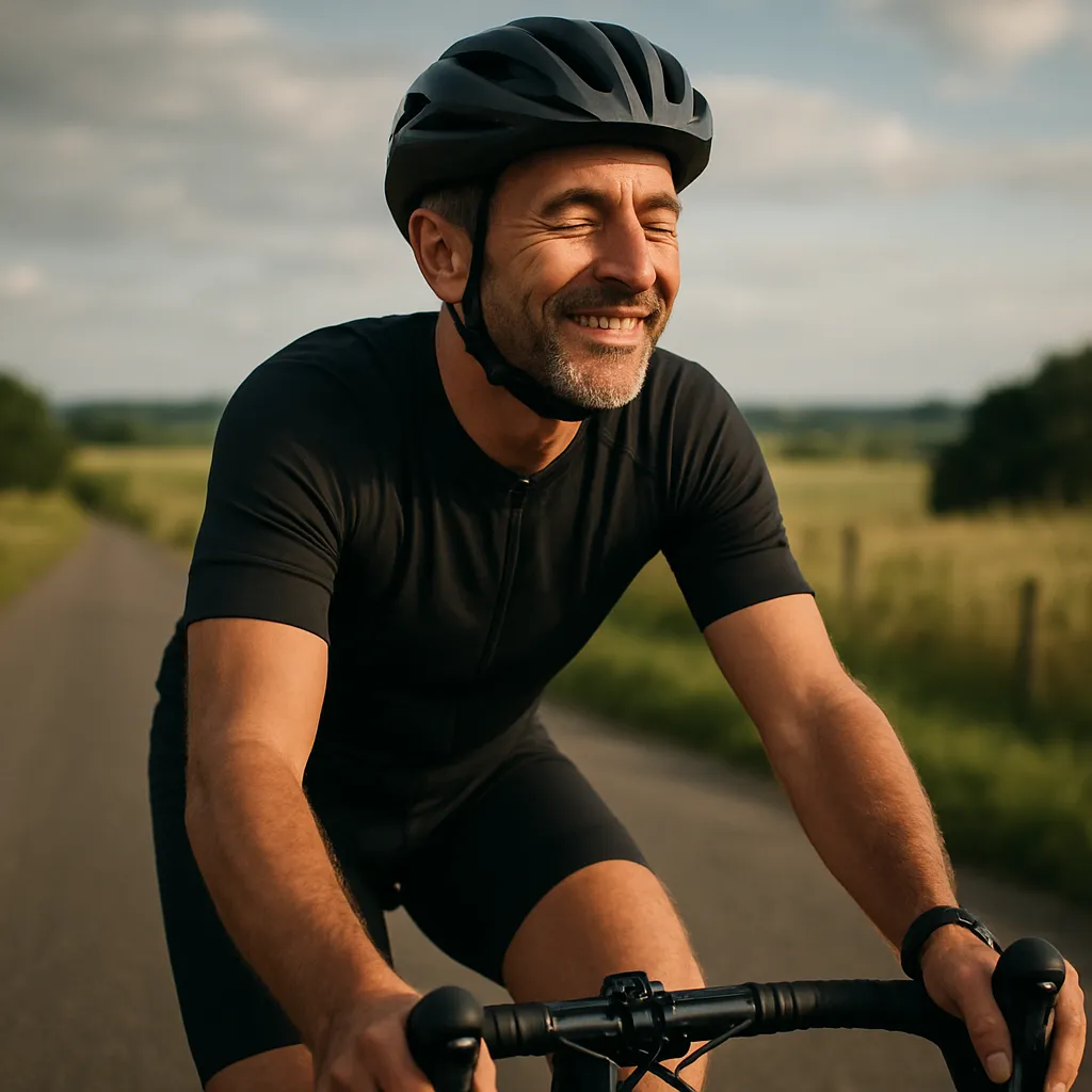 The Mental Benefits of Long-Distance Cycling