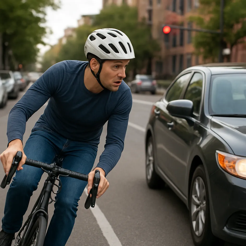 How to Avoid the Most Common Bike Accidents