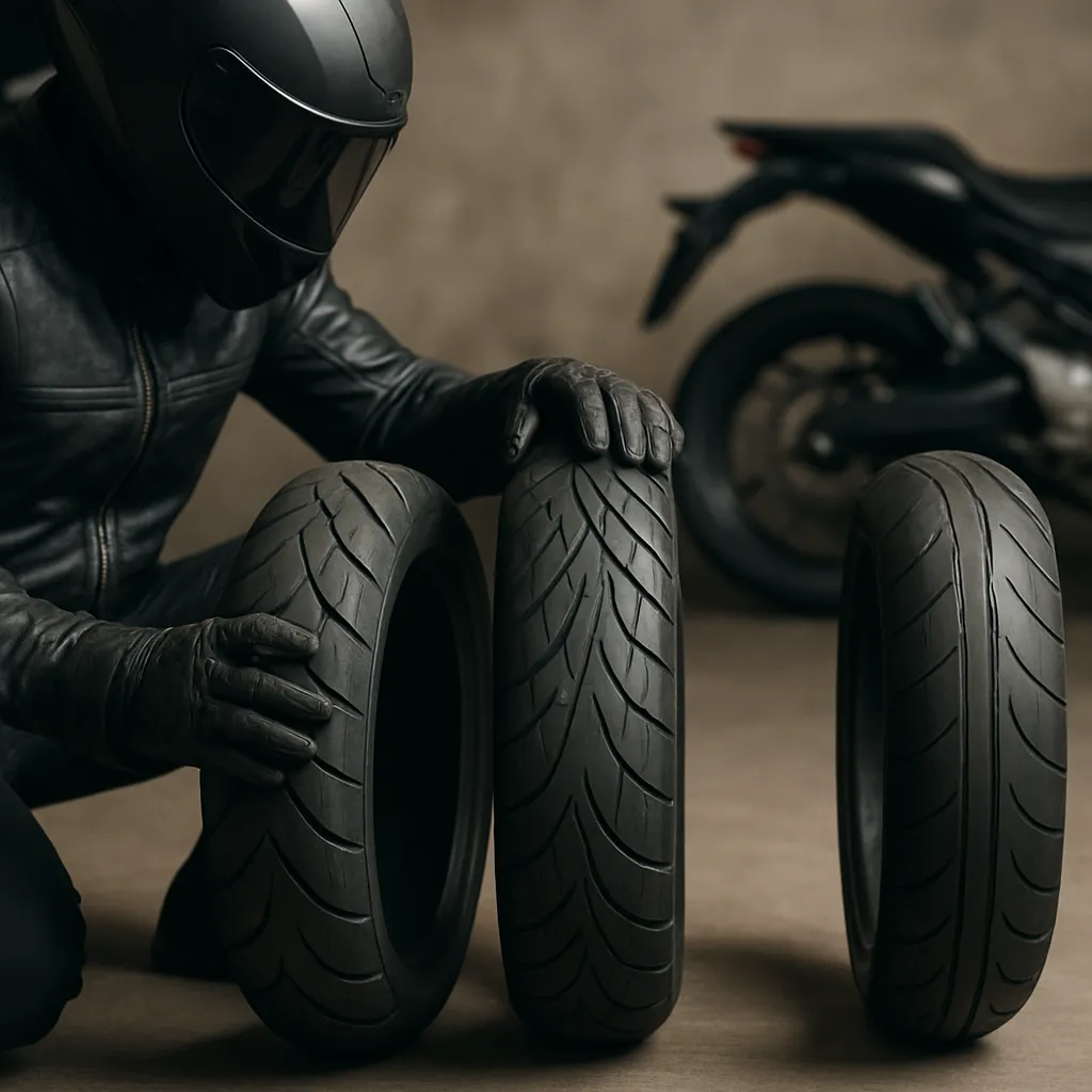 How to Choose the Best Tires for Your Riding Style