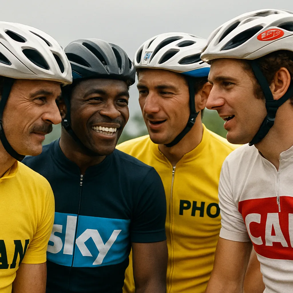 The Most Inspiring Cyclists Who Changed the Sport