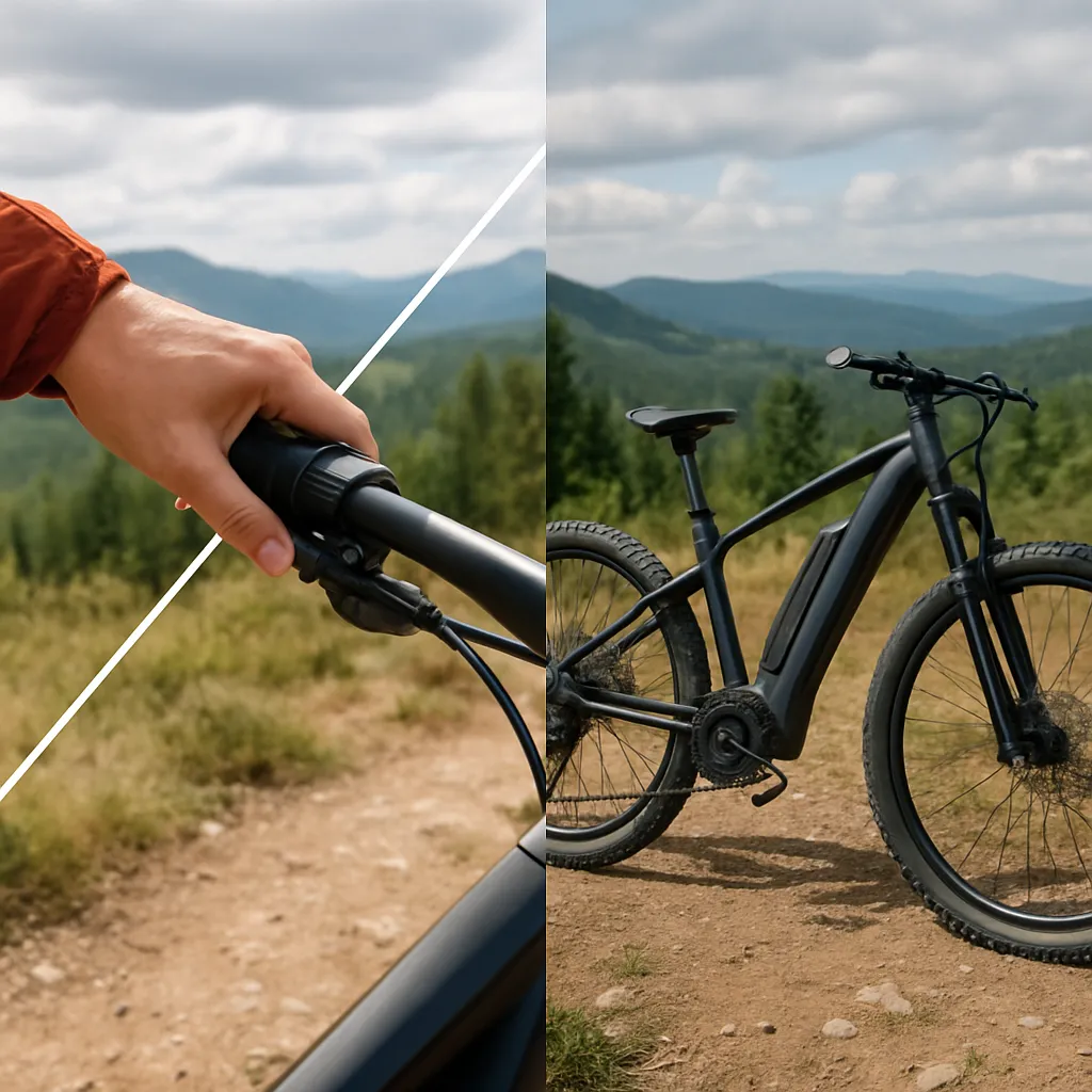 The Pros and Cons of Owning an Electric Mountain Bike