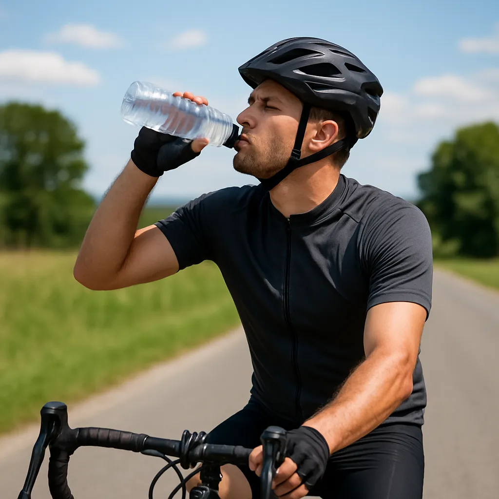 The Importance of Proper Hydration While Riding