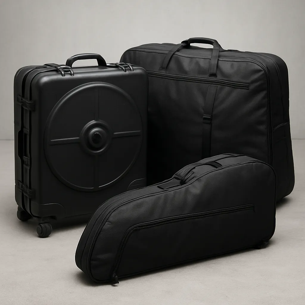 The Best Bike Cases and Bags for Transporting Bicycles