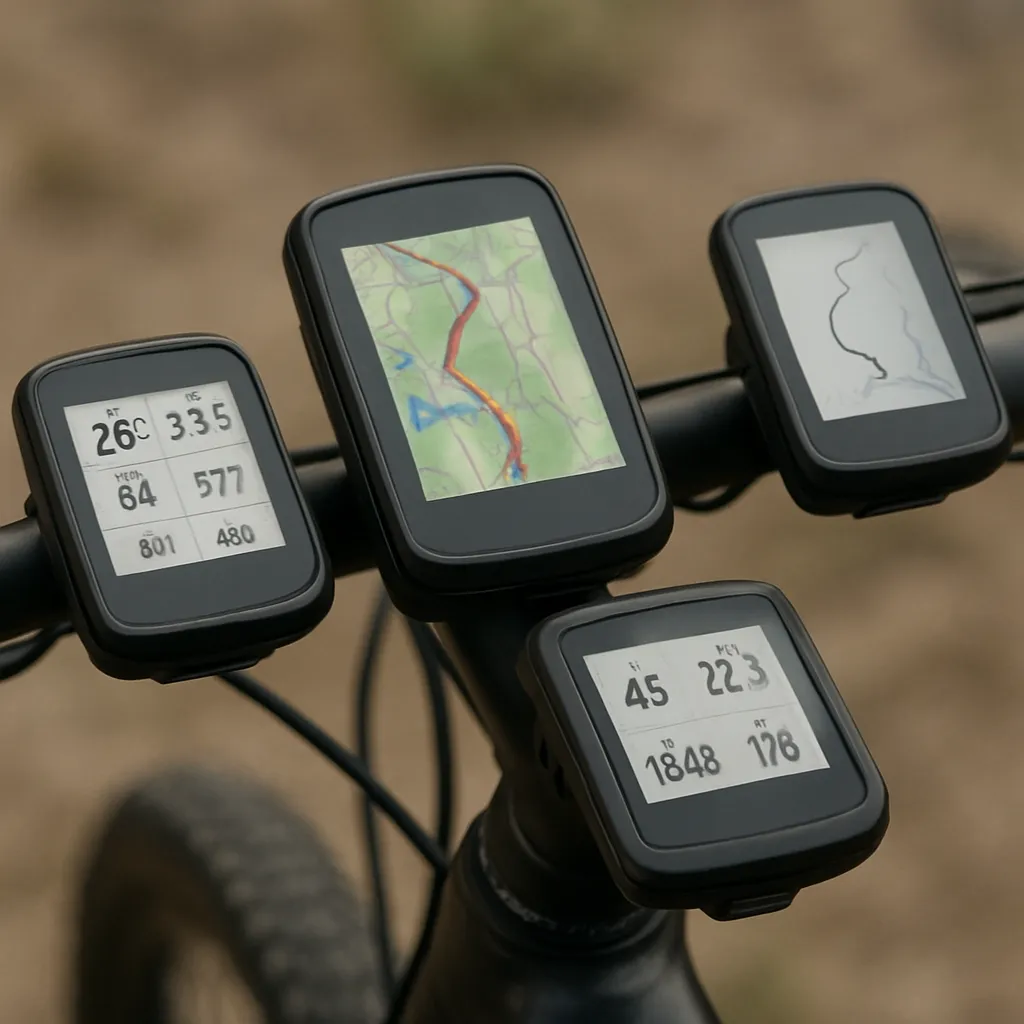 The Best Bike Computers and GPS Devices for Riders