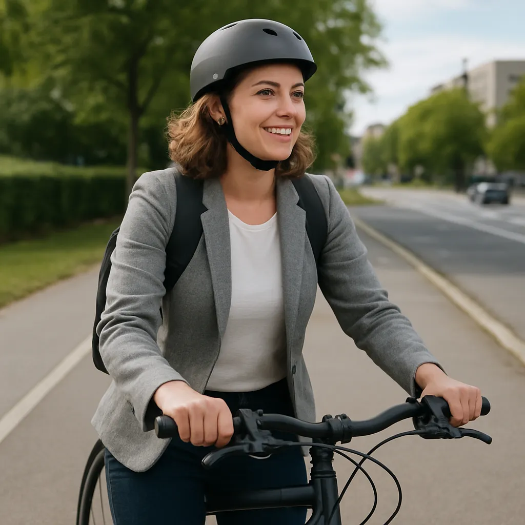How to Start Commuting to Work by Bike