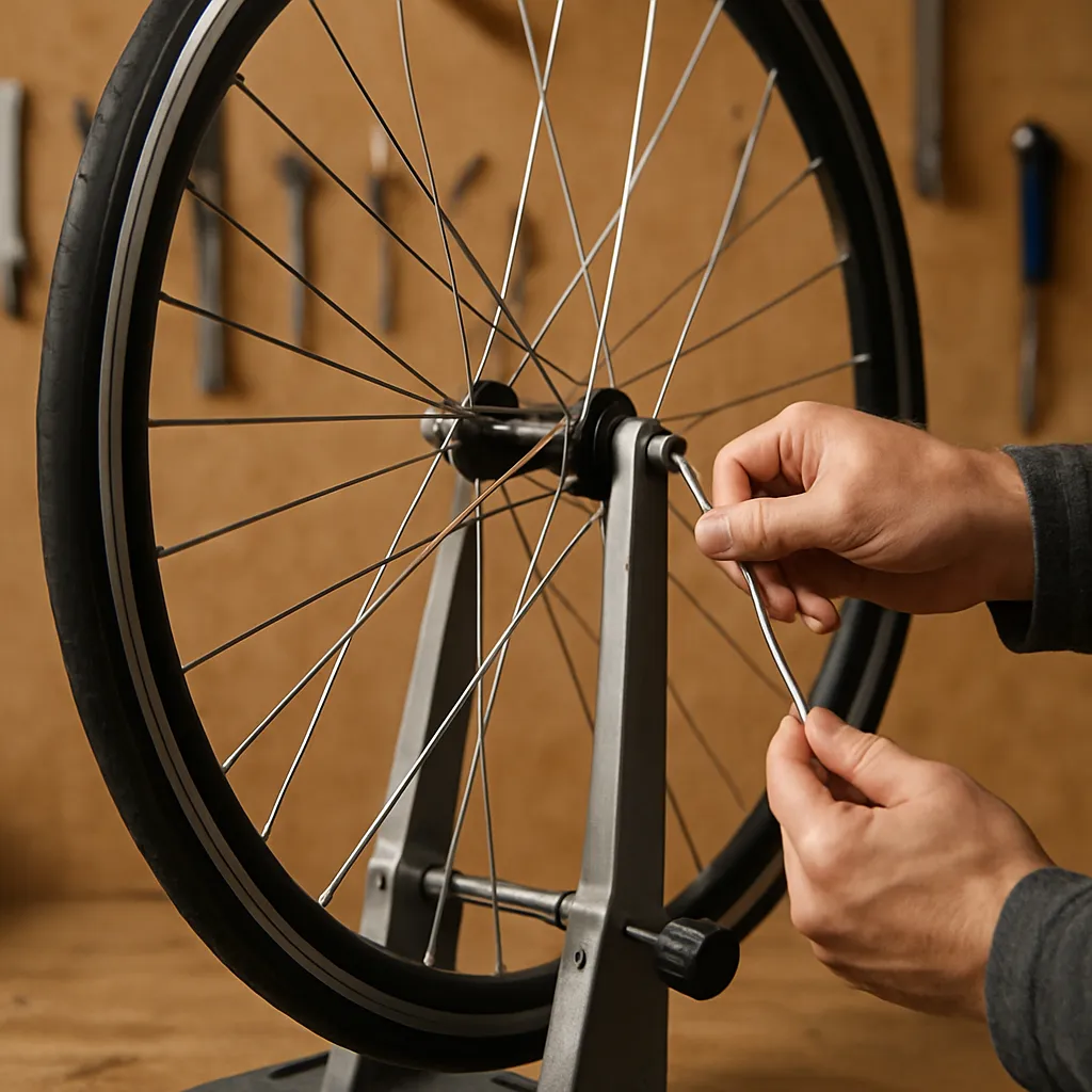 How to True a Wheel – A Beginner’s Guide
