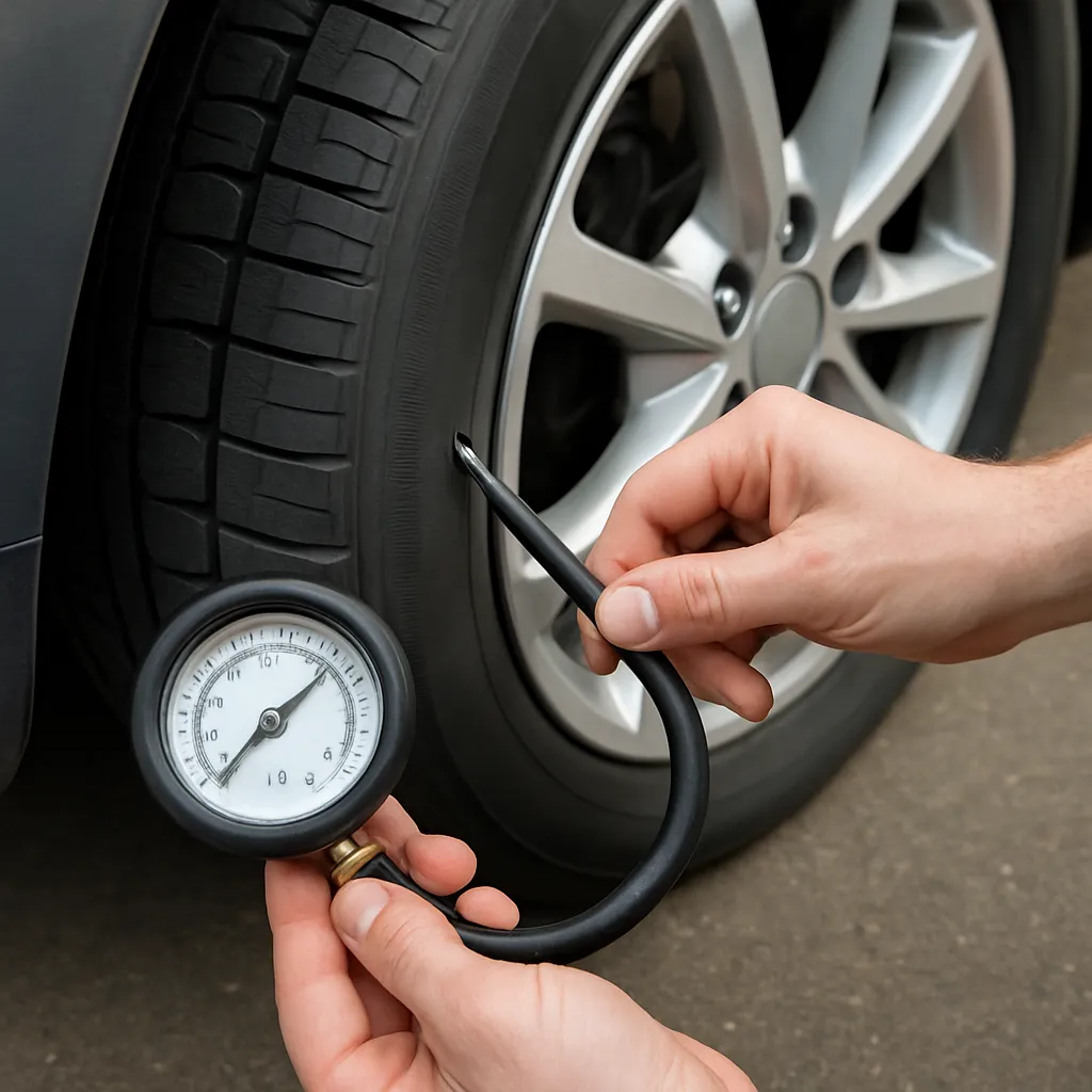 How to Understand Tire Pressure and Avoid Punctures