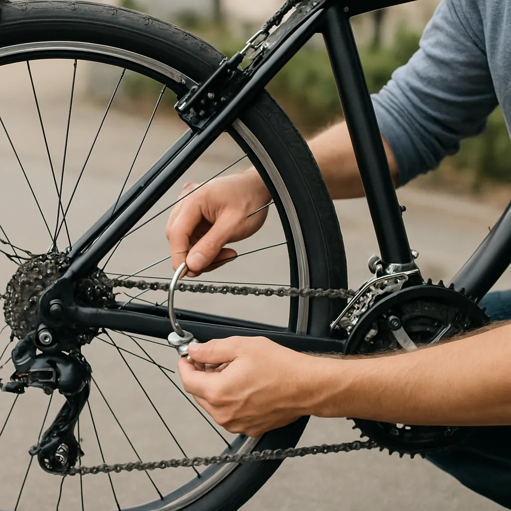 The Ultimate Guide to Urban Bike Maintenance