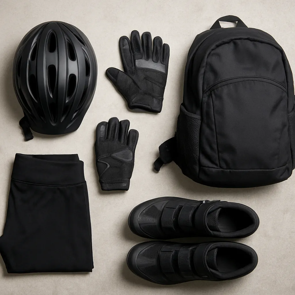 The Best Bike Gear for Beginners on a Budget