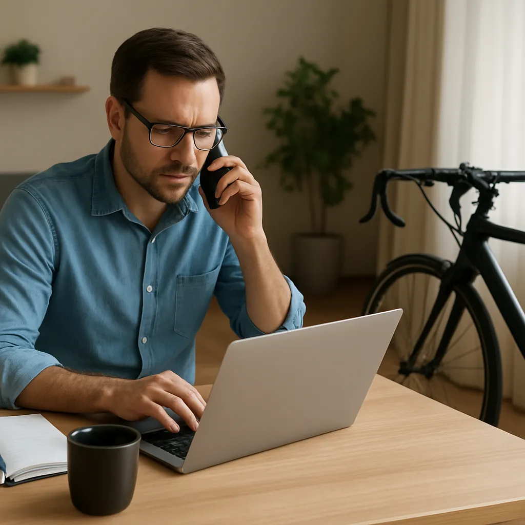 How to Balance Work, Life, and Passion for Cycling