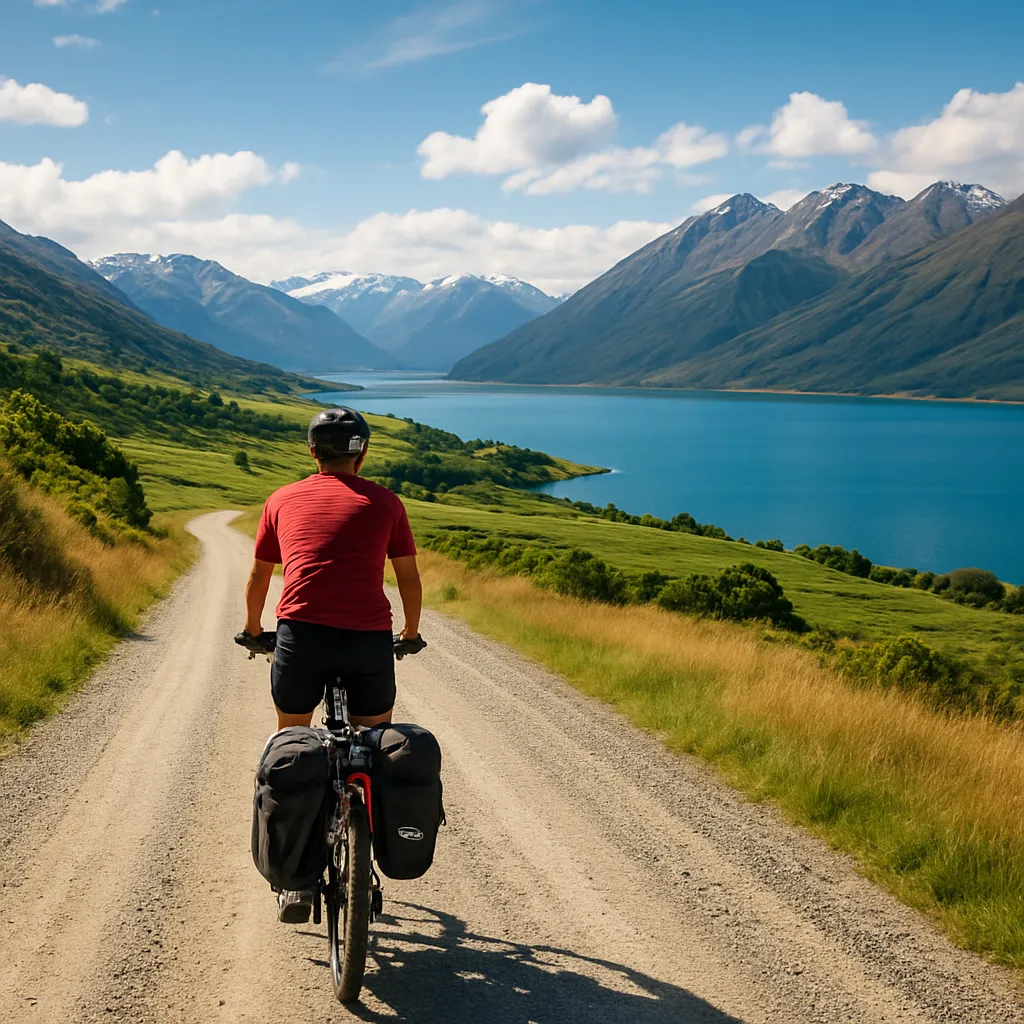 How to Cycle Across New Zealand – A Dream Ride