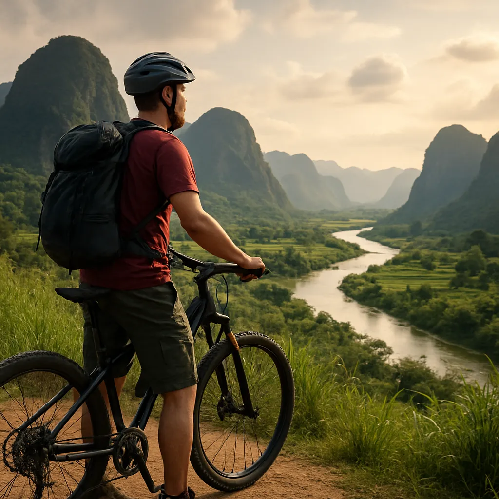 Exploring Asia by Bike – Routes for Adventurous Travelers