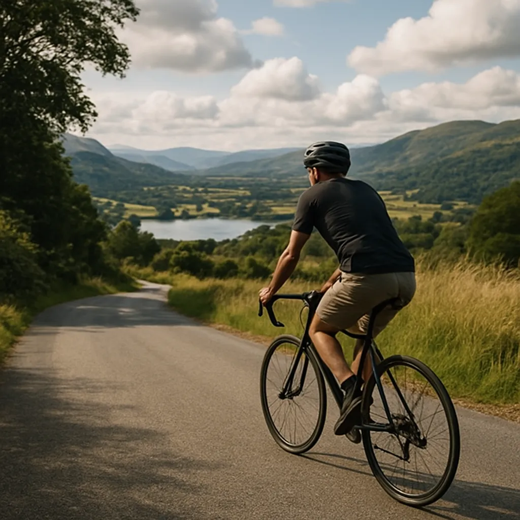 How Cycling Can Change the Way You See the World